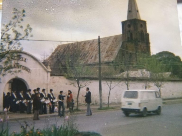 Escuela curicana más longeva de Chile cumple 286 años