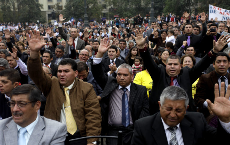 Evangélicos del Biobío denunciarán al Estado ante la CIDH por prohibir realización de cultos
