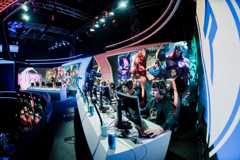Este fin de semana vuelve la Liga Latinoamérica de League of Legends