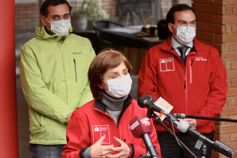 Cuarta residencia sanitaria ya está en funcionamiento en Curicó
