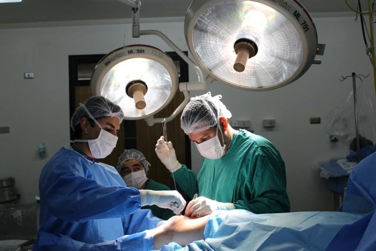 Ministerio de Salud suspenderá las cirugías electivas en la mayor parte del país