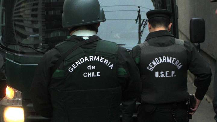 Denuncian a funcionario de Gendarmería Curicó por presunto abuso sexual