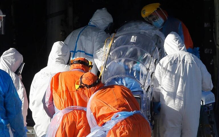 Minsal reporta 113 muertes y 3.394 nuevos casos de coronavirus en Chile