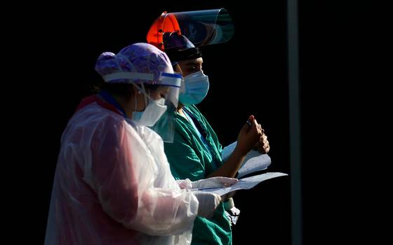 Se completa lista de comunas con coronavirus en la región del Maule tras primer caso en Vichuquén
