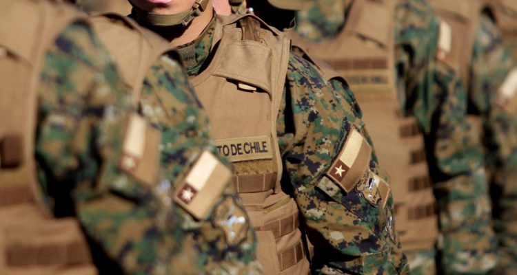 Fraude en el Ejército: Dejan en libertad a cuatro militares procesados por $9.500 millones de pesos