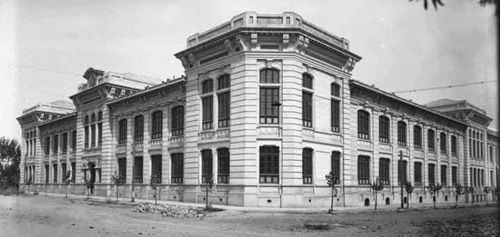 UTalca apoya recuperación del archivo histórico del Liceo Marta Donoso Espejo