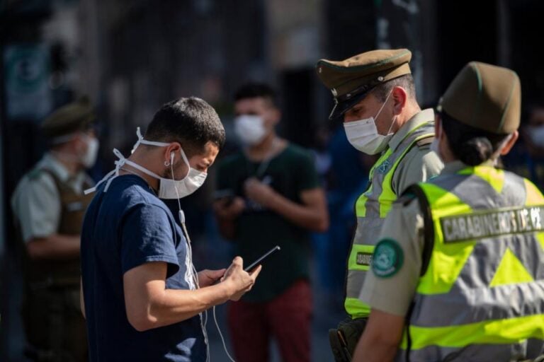 Este jueves se conocerá que sectores de Curicó entrarán en cuarentena