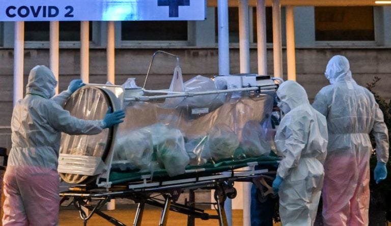 Covid-19: 6.754 nuevos casos y 222 fallecidos en las últimas 24 horas