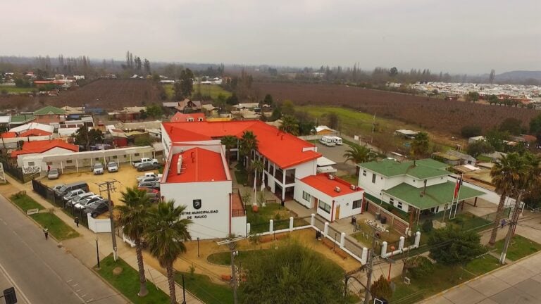 Rauco llegó a los 51 contagios por COVID-19