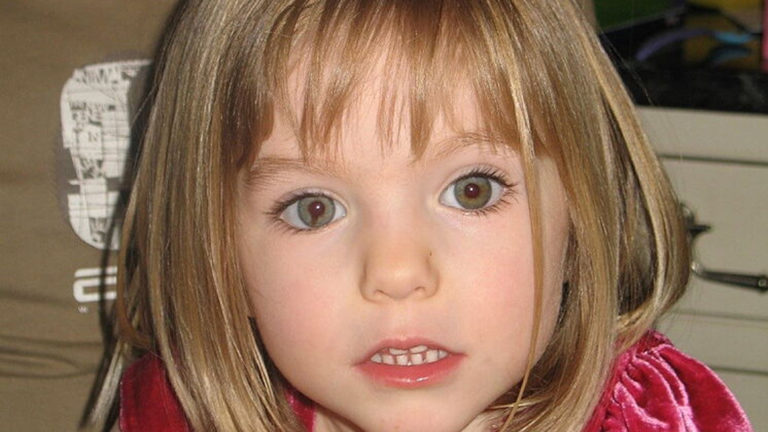 Autoridades alemanas informan a los padres de Madeleine McCann de que su hija está muerta