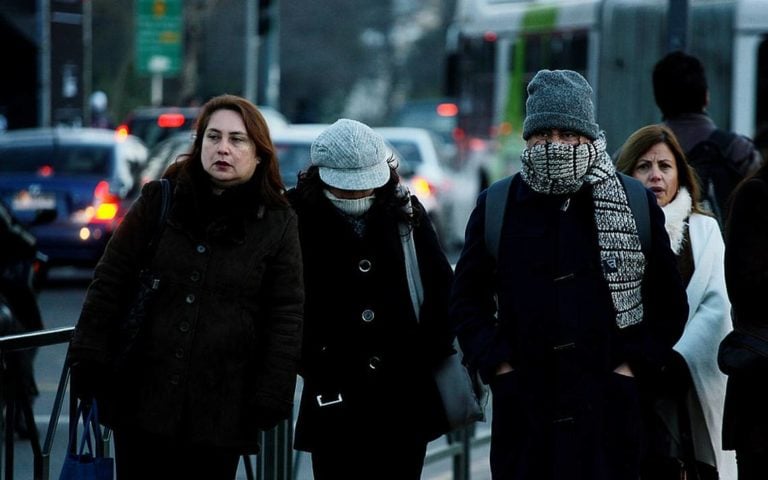 Meteorología pronostica un invierno seco y con mañanas más frías de lo normal