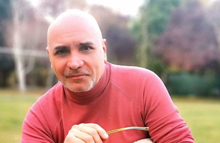 Luis Jara sobre su nuevo look: "Me parezco a Phil Collins"