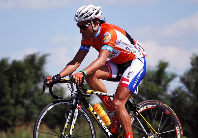 Marco Arriagada: “En la familia se respira deporte”