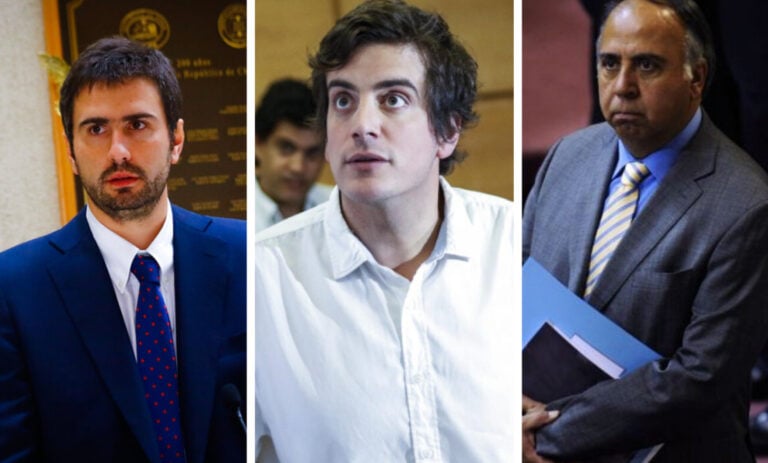 Diputados Paulsen, Schalper y Pérez renuncian a RN luego de aprobatoria por retiro de fondos AFP
