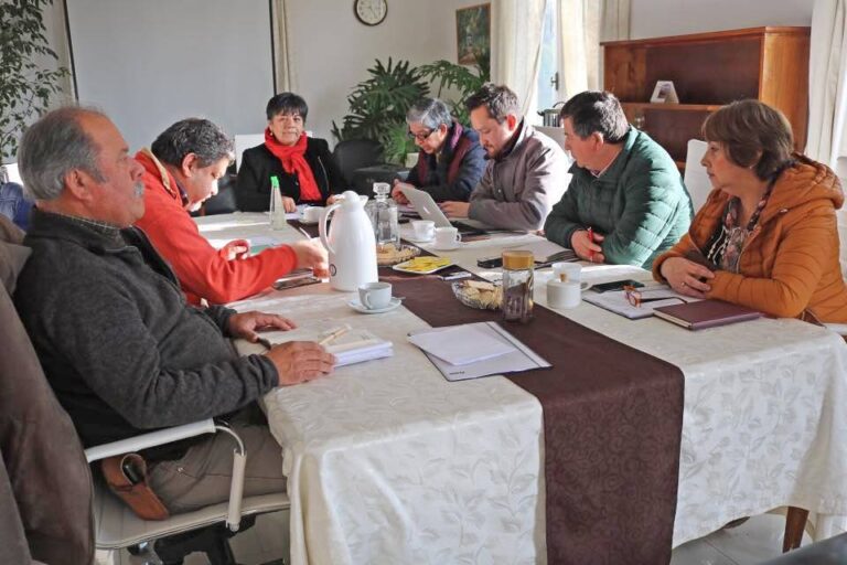 Municipio de Teno reitera rechazo sobre posible instalación de planta procesadora de sangre