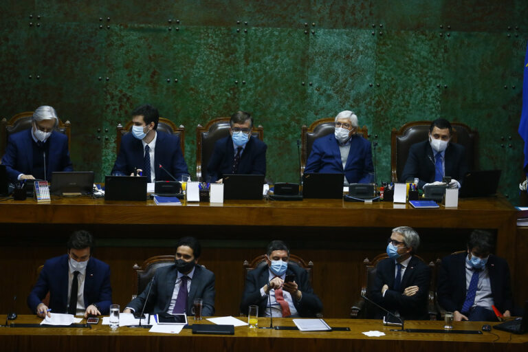 Así votaron los diputados de la región del Maule el retiro del 10% de las AFP