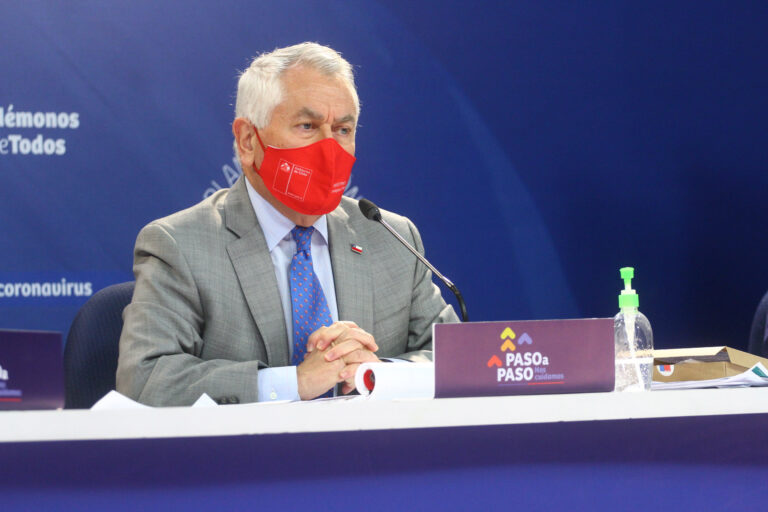 Gobierno anuncia nuevas medidas más restrictivas en el Plan Paso a Paso