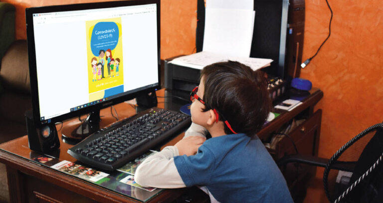 Colegios municipales de Linares no regresarán a clases presenciales