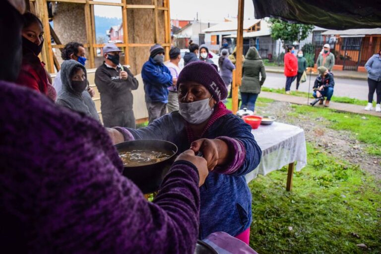 Opinión: Que el hambre no se haga costumbre