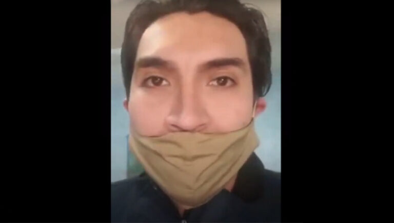 Asesino de Daniel Zamudio amenaza con quitar la vida a más personas