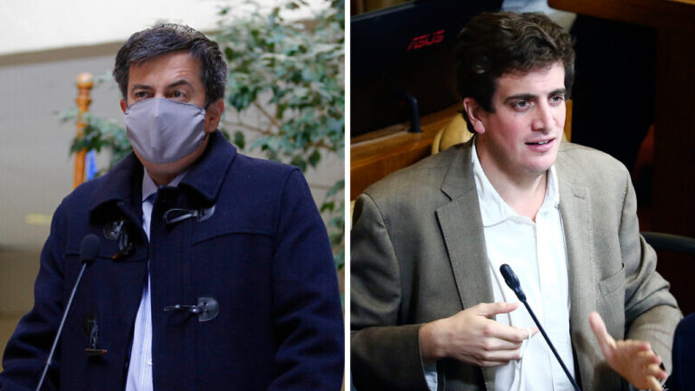 Diputado Celis acusa a Diego Schalper de extorsión para que diputados RN rechacen retiro 10% de las AFP