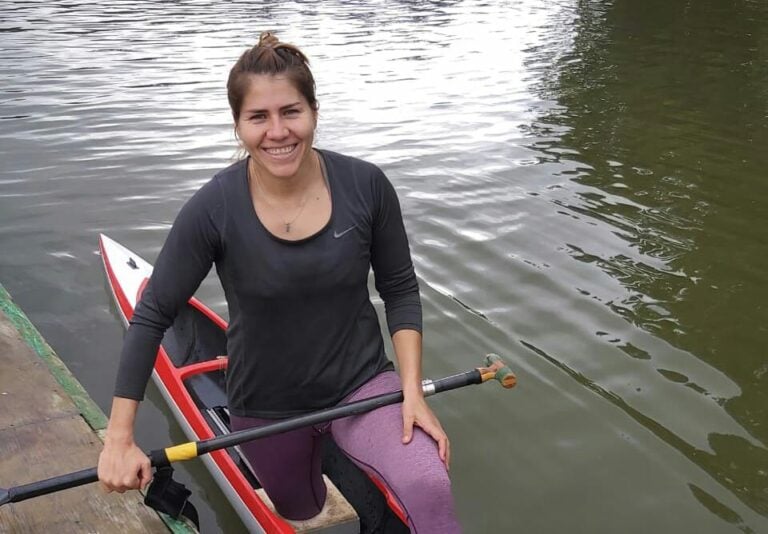 Canoísta maulina superó exitosamente exámenes PCR