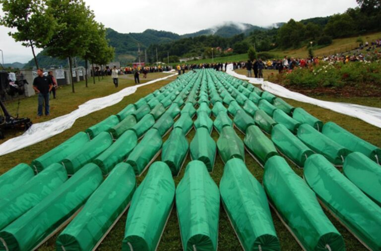 La masacre de Srebrenica, 25 años después