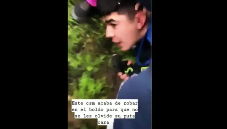 PDI Curicó detiene a sujeto por los delitos de robo con violencia y porte de elementos para cometer ilícitos