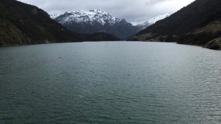 Embalse Ancoa alcanzó su máxima capacidad de llenado