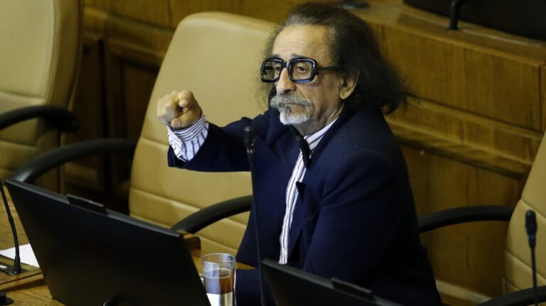 Diputado Florcita Alarcón será sancionado por Comisión de Ética de la Cámara Baja