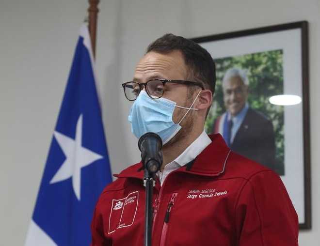 Seremi de Gobierno sostiene que sistema previsional de los chilenos debe ser mejorado