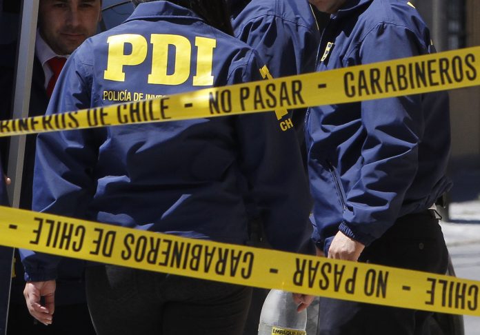 Dos detectives resultan lesionados tras amplio operativo antidrogas en comuna de Maule