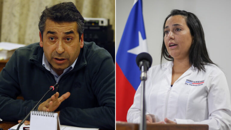 Diputado Sepúlveda oficiará al Minsal por acusaciones de estafa contra seremi Marlenne Durán