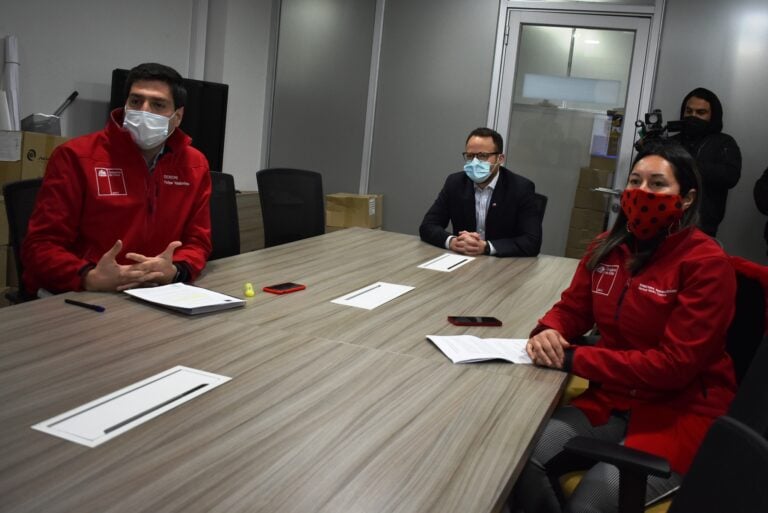 Senadis lanzó fondo para apoyar a personas con discapacidad durante la pandemia
