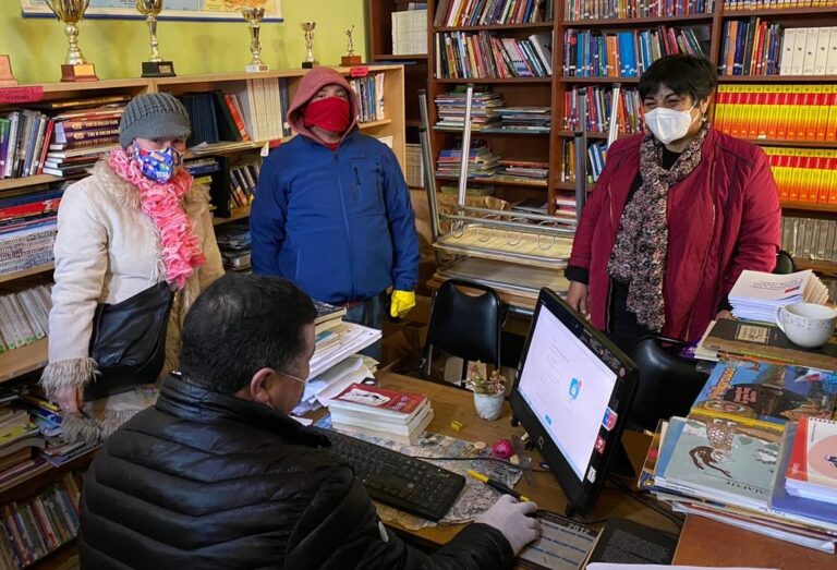 Municipio de Teno habilitó atención en zonas rurales para asesorar en retiro de 10% de AFP
