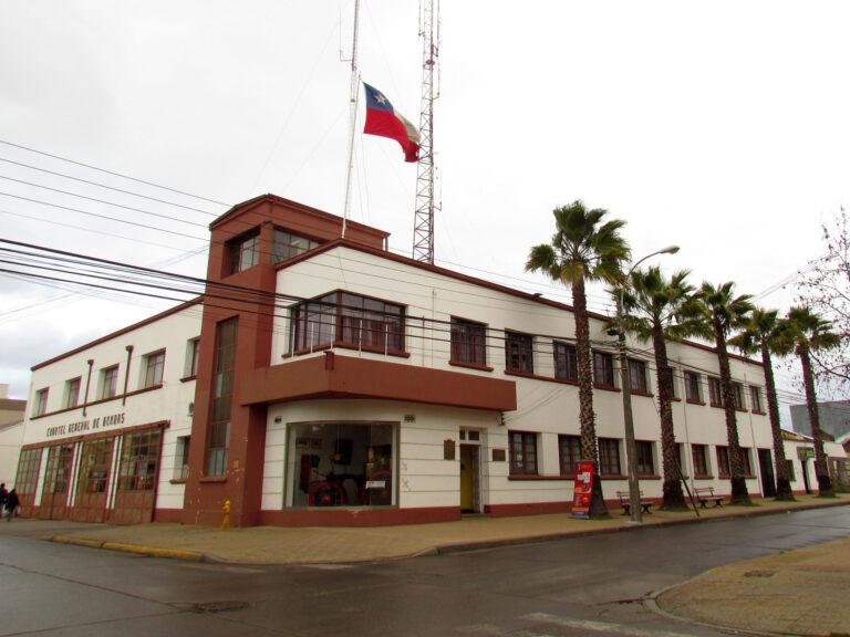 Cuerpo de Bomberos de Curicó se pronuncia sobre denuncias de abusos sexuales