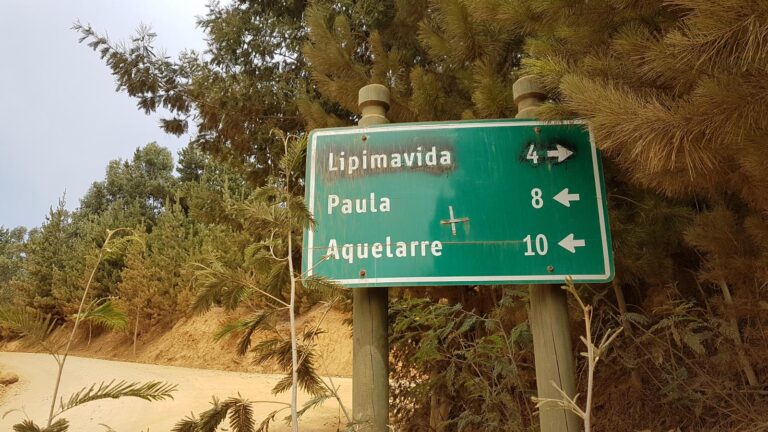 Vecinos de Lipimávida tendrán locomoción directa hasta pueblo de Vichuquén