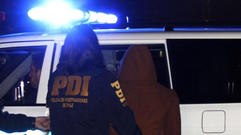 PDI detiene al presunto autor de femicidio de carabinera en Linares