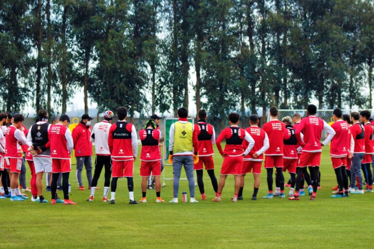 Curicó Unido regresará este viernes a los entrenamientos en Santa Cristina
