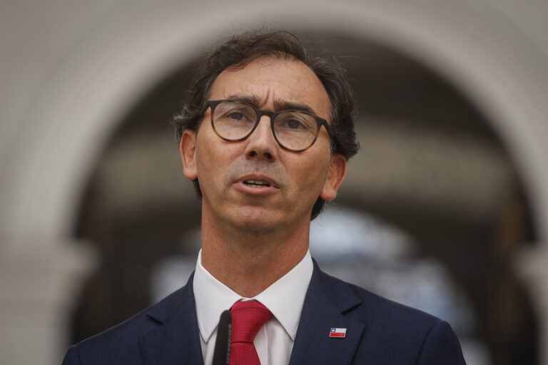 Ministro de Educación: