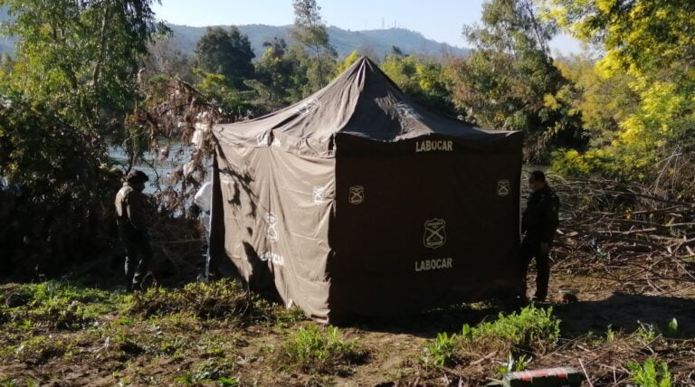 Confirman hallazgo de cadáver que podría ser el de joven desaparecido en el Río Claro
