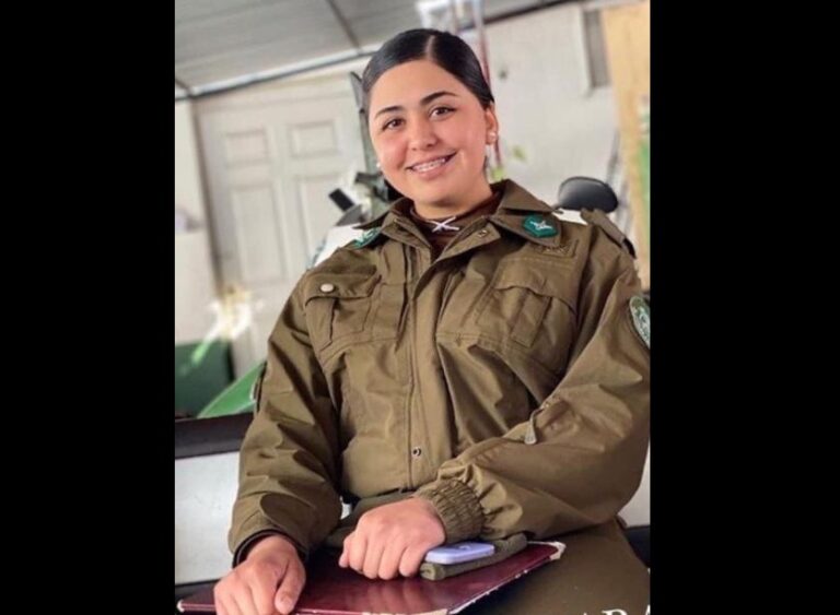 Fiscalía formalizará por femicidio a imputado que asesinó a carabinera en Linares