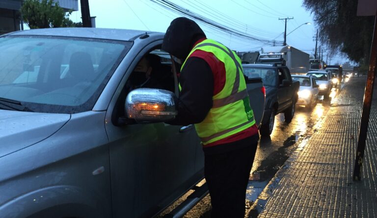 Intendencia del Maule anunció modificación de restricción vehicular en Curicó, Talca y Linares