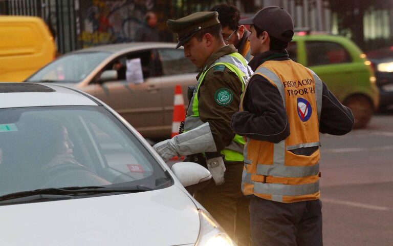 Seremi de Transporte y Telecomunicaciones reiteró los límites de Curicó en los que rige la restricción vehicular