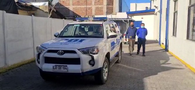 PDI detuvo a empleado de empresa de seguridad que sustrajo $50 millones