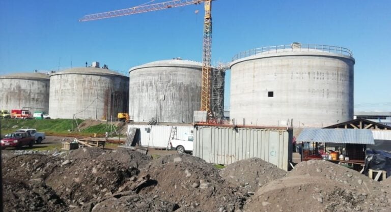 Un trabajador fallecido y un lesionado grave deja accidente laboral en empresa de Teno