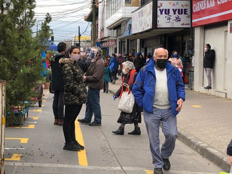 Curicó pasará a Fase 3 del Plan Paso a Paso el lunes 9 de noviembre