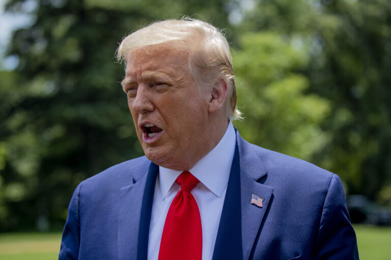 Donald Trump: Estados Unidos será una Venezuela a gran escala si gana Biden