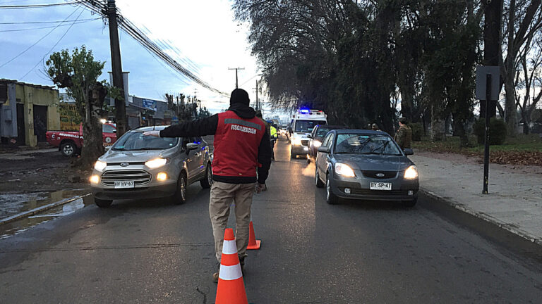 Municipio de Curicó anunció serie de medidas por nueva cuarentena