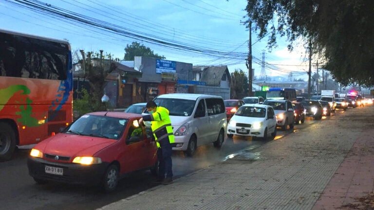Fiscal jefe de Curicó indicó que no hay prohibición legal de ingreso con permiso vigente